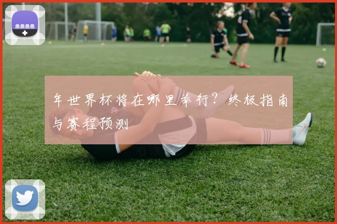 年世界杯将在哪里举行？终极指南与赛程预测