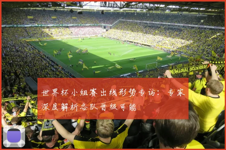 世界杯小组赛出线形势专访：专家深度解析各队晋级可能